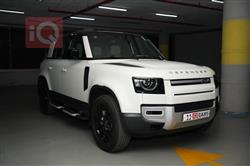 لاند روفر دفندر